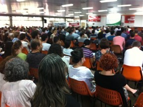 Os atendimentos no HU retornam nessa terça-feira (10)